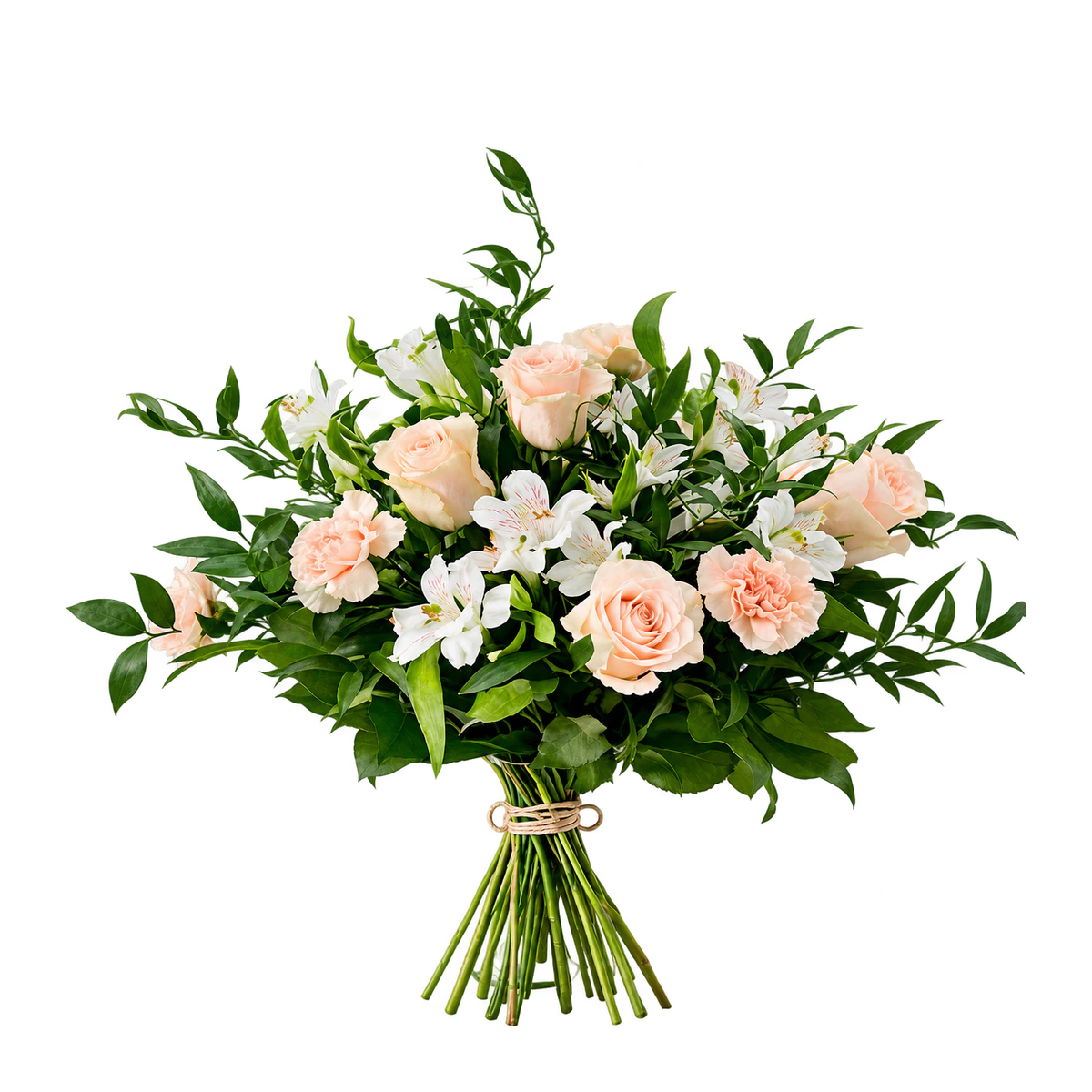 Elegant Rosdröm – Skicka blommor med blombud